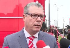 Morgan Quero rechaza informe de vacancia: “Está lleno de falacias”