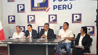 Se agudiza guerra entre Luna Gálvez y López Aliaga