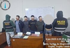 Trujillo: Detienen en tiempo récord a presuntos involucrados en el crimen del joven promotor de discotecas