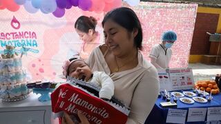 Ailany, de un mes de nacida, fue elegida “Bebé Mamoncita Regional 2025” en Ica
