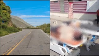 Pisco: brutal despiste de vehículo deja dos muertos y dos heridos, en la vía Los Libertadores