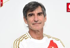 Óscar Ibáñez asume como técnico interino de la Selección Peruana