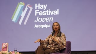 Hay Festival Arequipa: Fabiola Hablützel, hizo un viaje a 3 países para indagar sobre sus orígenes