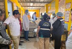Piura: Clausuran presunto centro de rehabilitación informal en el distrito Veintiséis de Octubre