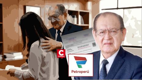 Nuevo presidente de Petroperú enfrenta denuncia por acoso sexual y una investigación por el caso Odebrecht