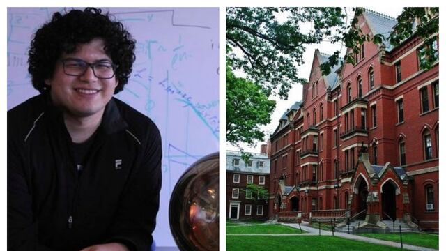 Físico peruano fue contratado como docente por la Universidad de Harvard