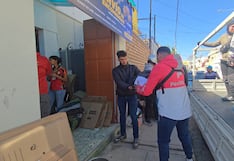 Venezolanos en Arequipa se unen para enviar ayuda a víctimas del terremoto de 7,2 que azotó el país (VIDEO)