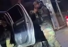 La Libertad: Emplearon armas robadas para secuestro de empresario en Cajabamba