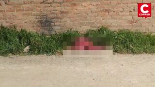 Huancayo: Hallan a adolescente muerta en Sapallanga y tres personas son detenidas (VIDEO)