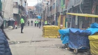 Puno: Asesinan a balazos al vigilante de un local en la mina La Rinconada