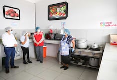 APAFA Junín sobre alimentación escolar: “Los que quieran cocinar que cocinen, pero bajo responsabilidad