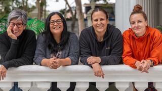 Empieza el rodaje de “Sobre el acantilado”, la primera película que coproduce Del Barrio