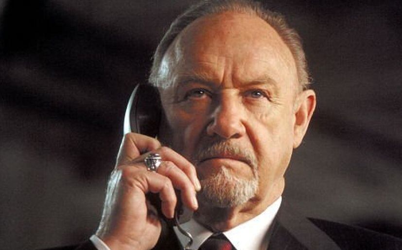 La leyenda de Hollywood y ganador de dos premios Óscar, fue encontrado sin vida junto a su esposa, la pianista Betsy Arakawa, en su residencia de Santa Fe, Nuevo México. La policía investiga las causas del fallecimiento, aunque no hay indicios de una muerte violenta. (Foto: Monarchy Enterprises)