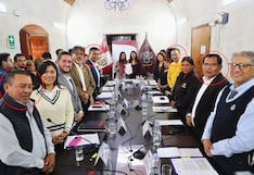 Elecciones Regionales y Municipales 2026: Cuatro consejeros regionales de Arequipa solicitaron licencia
