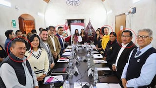 Elecciones Regionales y Municipales 2026: Cuatro consejeros regionales de Arequipa solicitaron licencia