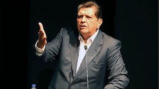 Alan García mencionó a expresidente Humala y ganadores de premio Nobel durante ponencia   