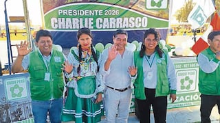 Elecciones 2026: 4 listas de diputados y senadores fuera en Arequipa