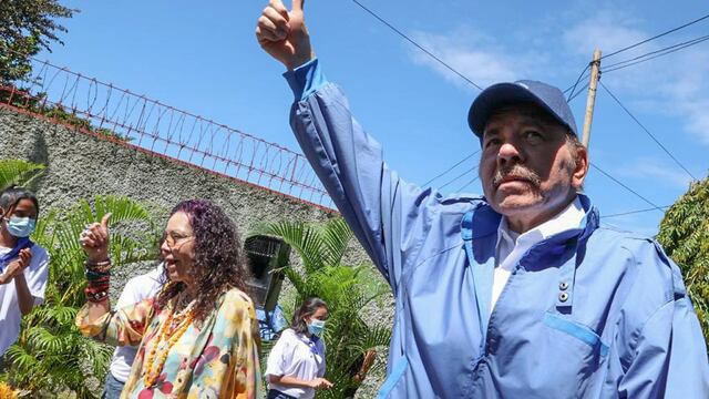 Las reacciones tras la victoria y quinto mandato de Daniel Ortega en Nicaragua