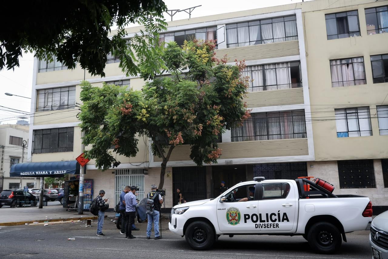 Fiscalía allana más de 20 inmuebles de investigadas por presuntos beneficios de contratos durante gobierno de José Jerí.| Fotos: Joel Alonzo/ @photo.gec