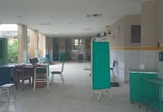 Gobernador regional de Huánuco descarta poner a funcionar centro de salud de Cachicoto por filtraciones