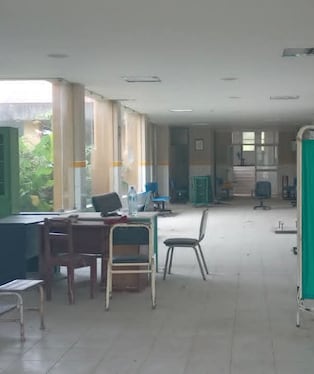 Gobernador regional de Huánuco descarta poner a funcionar centro de salud de Cachicoto por filtraciones