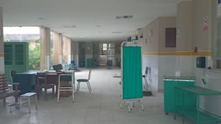 Gobernador regional de Huánuco descarta poner a funcionar centro de salud de Cachicoto por filtraciones