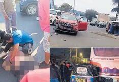 Ica: registran 46 muertos por accidentes de tránsito en lo que va del año 2024