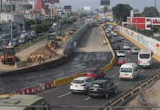Callao: Desde hoy desvío en la avenida Faucett para continuar obras de la Línea 4 del Metro
