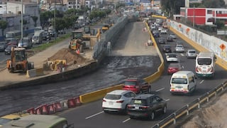 Callao: Desde hoy desvío en la avenida Faucett para continuar obras de la Línea 4 del Metro