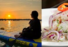 Verano: Ideas para vivir experiencias refrescantes