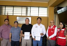 Impulsan la presa Tiraxi, una megaobra hídrica para la región Ica