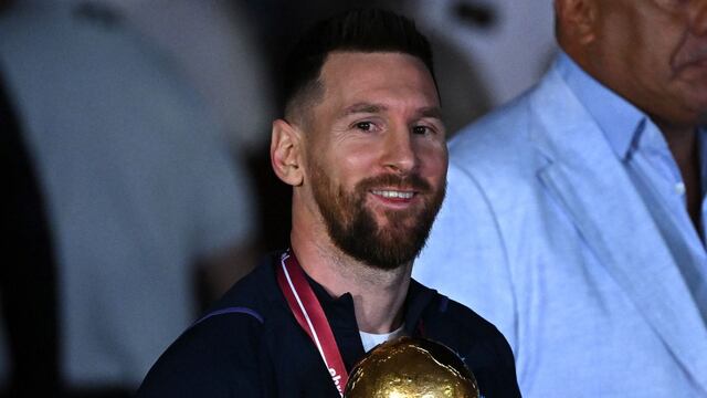Lionel Messi: cuál es el nuevo récord que el argentino podría quitarle a Cristiano Ronaldo
