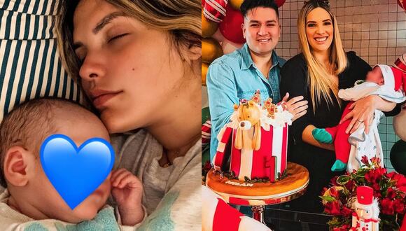 Redes Cassandra Sánchez en redes sociales