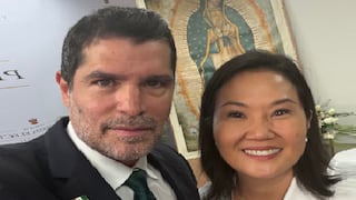 Eduardo Verástegui tras reunirse con Keiko Fujimori: “Será muy difícil restablecer relaciones con México”