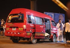 Madre de joven chofer de ‘Los Rojitos’: “Así como me quitó a mi hijo, que le quiten su vida”