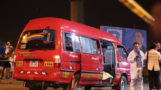 Madre de joven chofer de ‘Los Rojitos’: “Así como me quitó a mi hijo, que le quiten su vida”