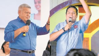 El Apra y APP se declaran la guerra en La Libertad