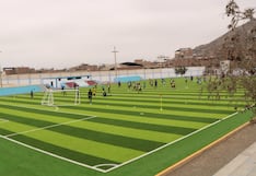 Comuna de Trujillo desmiente que el Complejo Recreacional La Rinconada esté abandonado