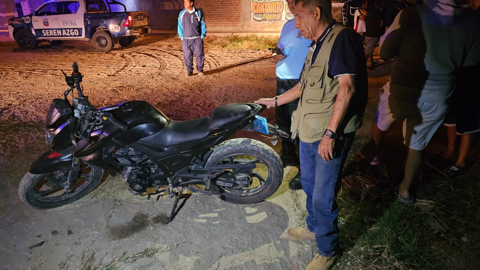 Inseguridad en Piura