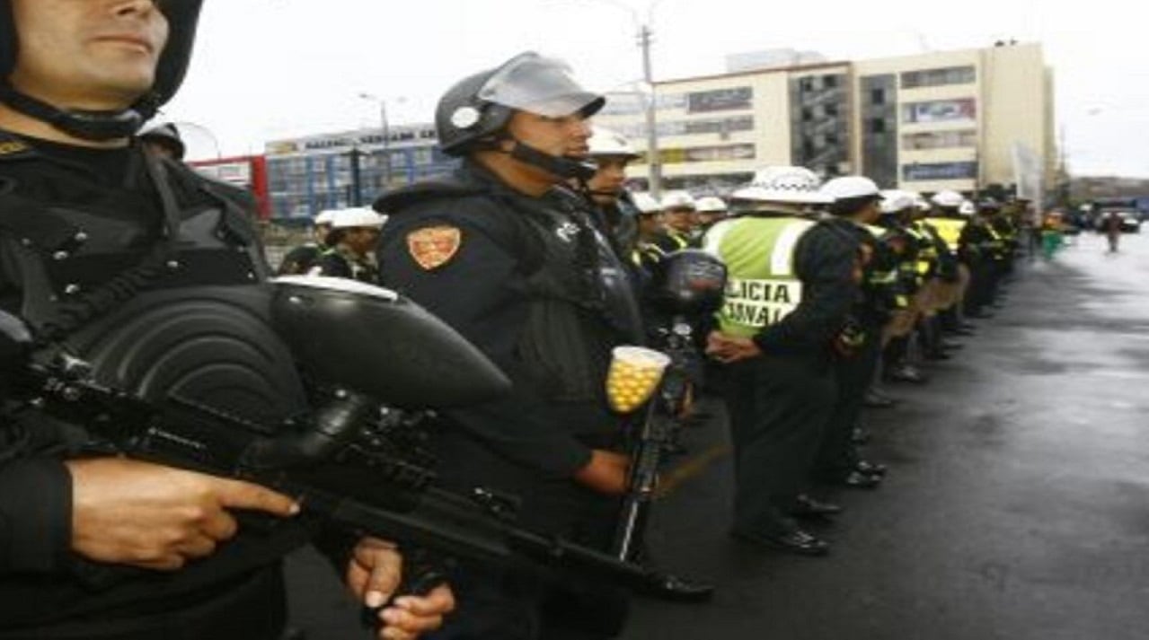 "Uno va a la comisaría, pone la denuncia, e inmediatamente los delincuentes se enteran que estamos poniendo la denuncia", dice dirigente. (Referencial)
