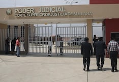 Piura: Dictan prisión preventiva a sujeto tras hallarle municiones y dinamita