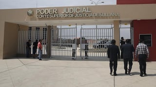 Piura: Sujeto es enviado a prisión tras hallarle municiones y dinamita