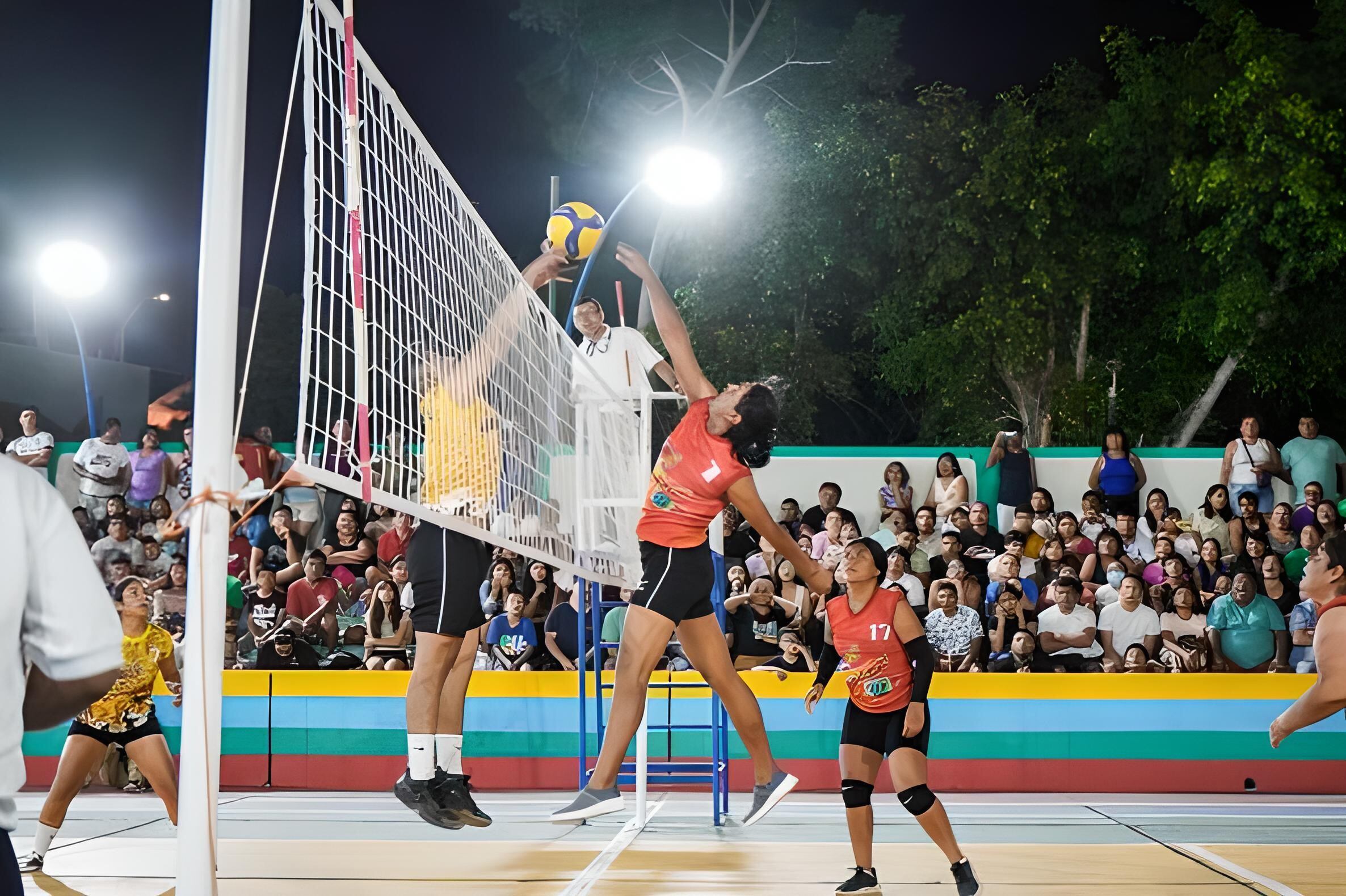 Una sana tradición, que viven las sociedades de las banderas carnavalescas.