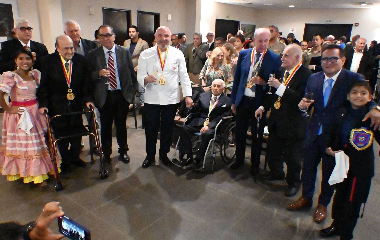 En ceremonia dentro de los festejos por el 492 aniversario de la ciudad de Piura.