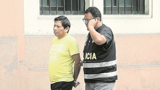Poder Judicial desestima recurso de fiscal Abel Concha y seguirá preso