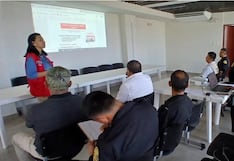 Ica: realizan la cuarta consulta pública sobre seguridad ciudadana en Salas