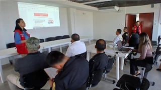 Ica: realizan la cuarta consulta pública sobre seguridad ciudadana en Salas