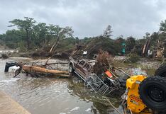 EEUU: Número de fallecidos en Texas por las inundaciones sube a 79