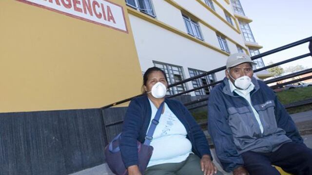 Gripe AH1N1: confirman tercera muerte en el Callao