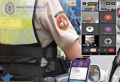Ica: cárcel para dos policías de tránsito por coima de S/200 a través de Yape